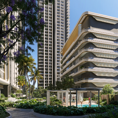 Leadership Vision at The Cascades Neopolis - Redefining Urban Luxury
