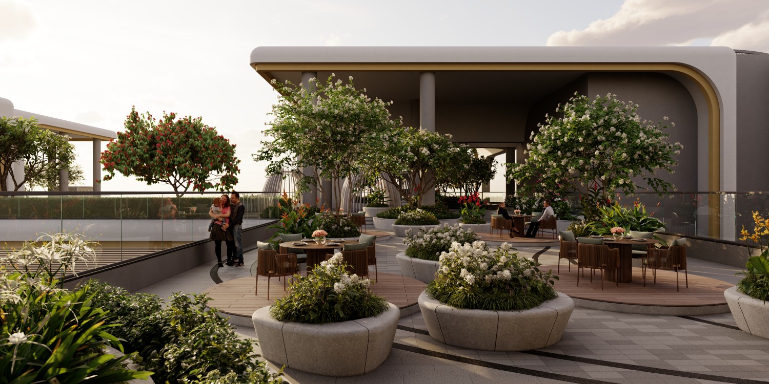 About The Cascades Neopolis - Premium Residential Project in Kokapet, Hyderabad