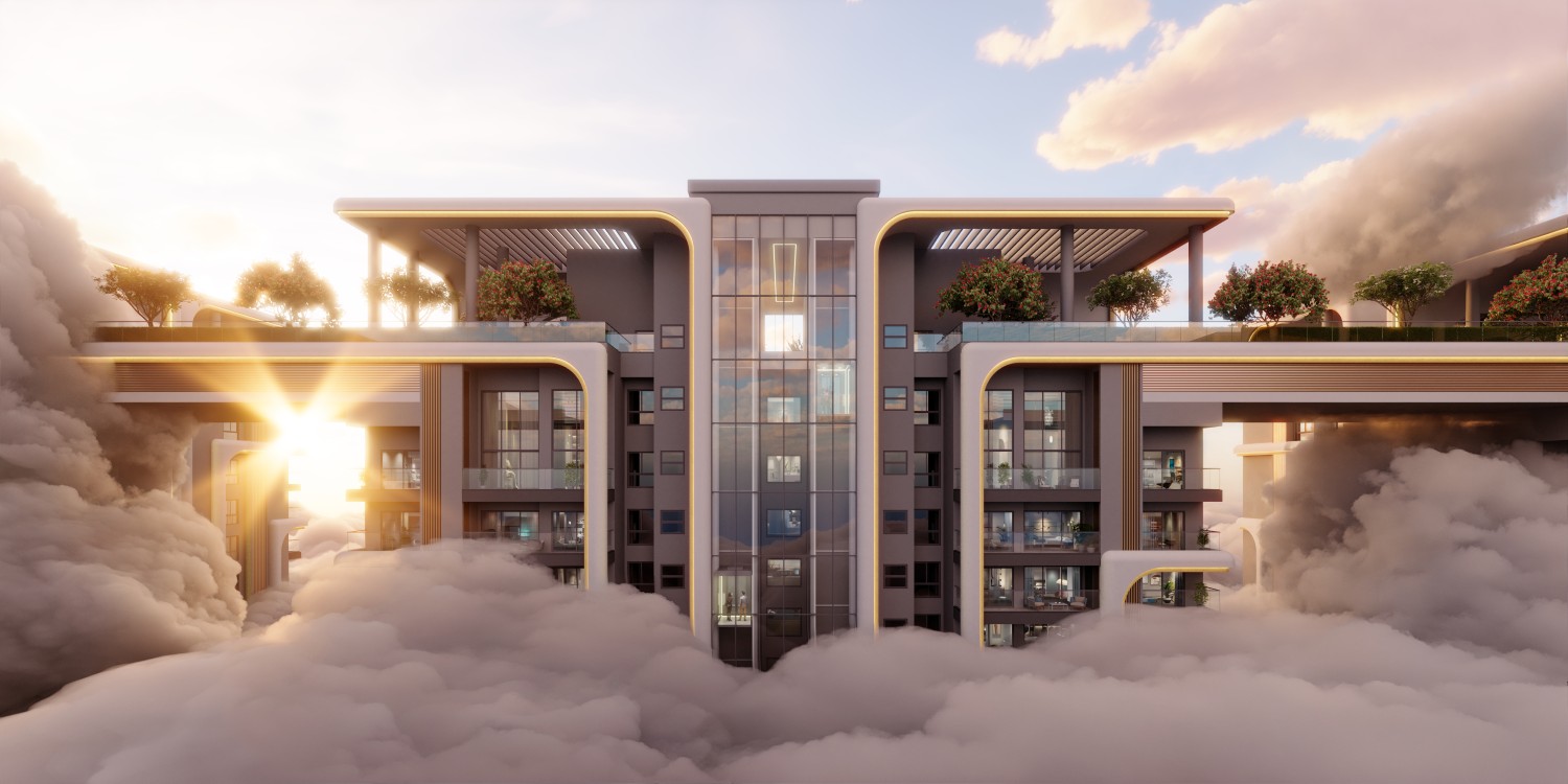 About The Cascades Neopolis - Premium Residential Project in Kokapet, Hyderabad